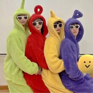 MAMELUCO TELETUBBIES